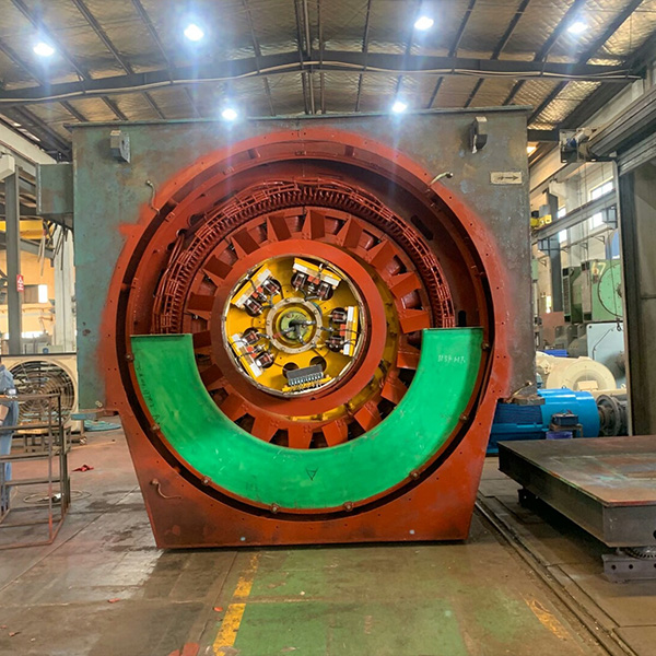 伺服电机故障及维修